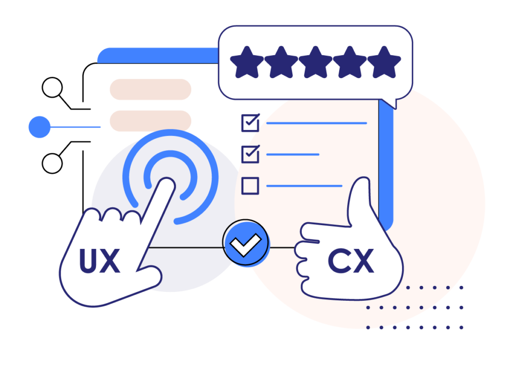 When Customers and Users have different needs: can UX and CX generate added value for both?